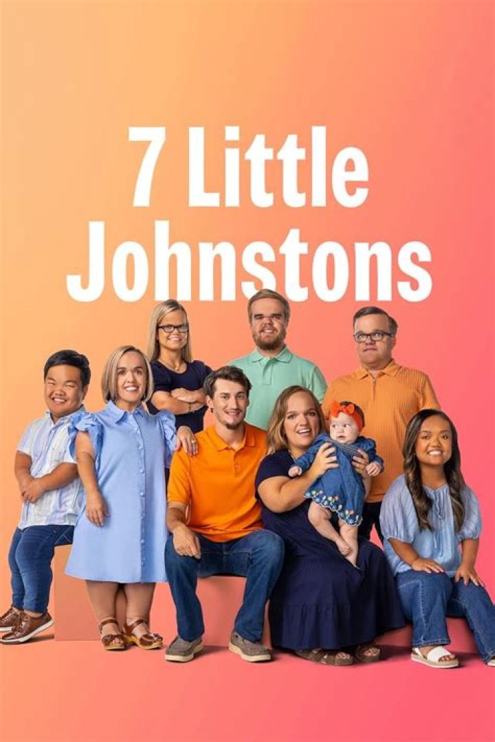 Exciting News: The Seven Little Johnstons Welcomes A New Baby!