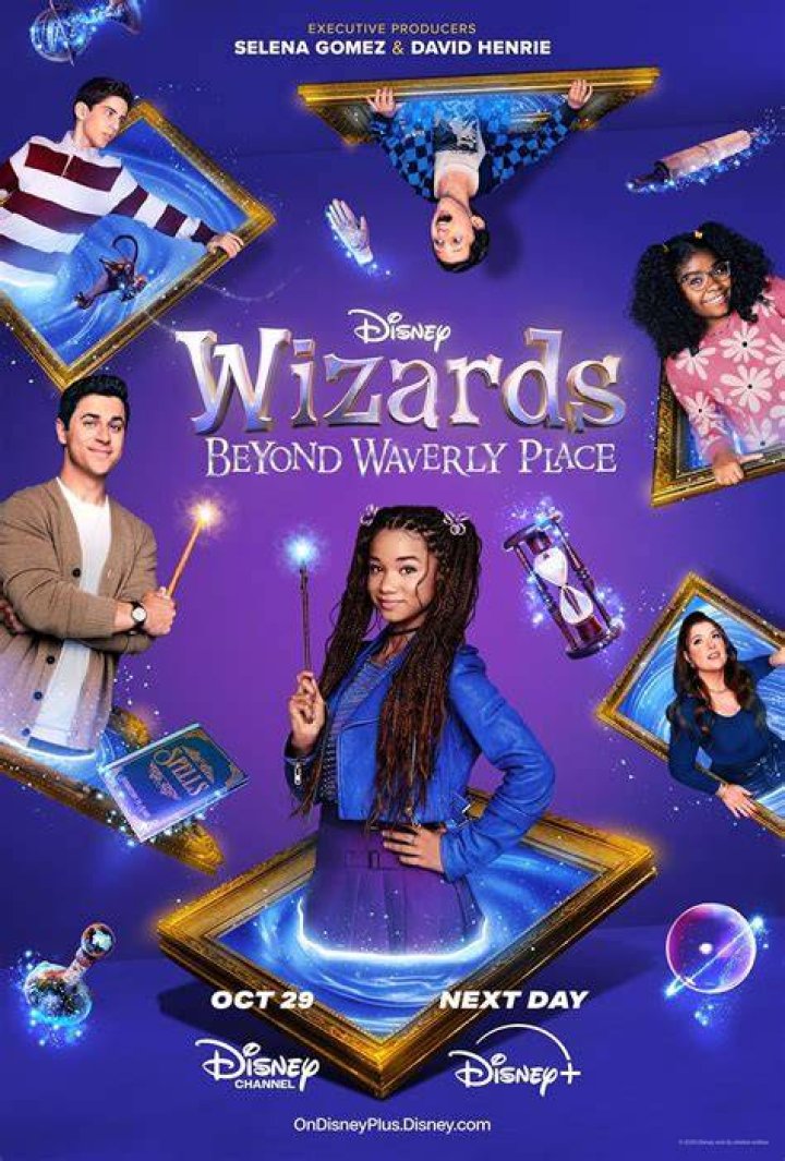 Exciting News: The Wizards Of Waverly Place Reboot Release Date