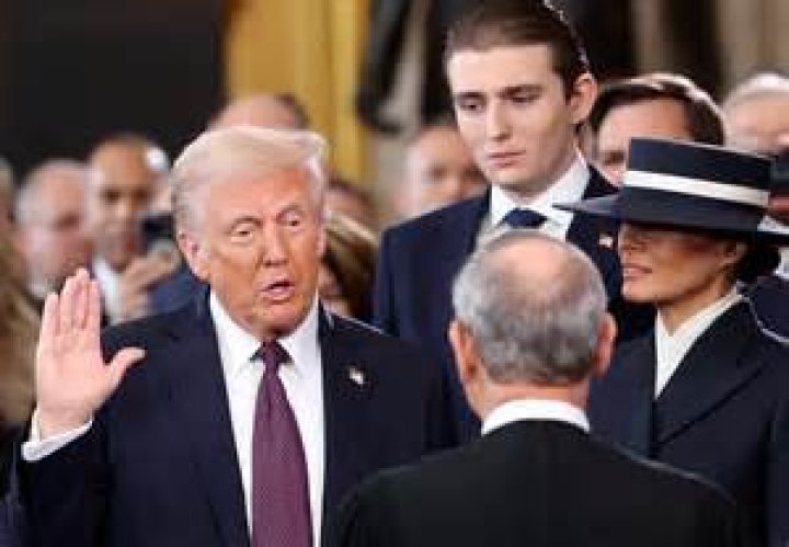 Exploring Barron Trump's Girlfriend: A Glimpse Into His Life