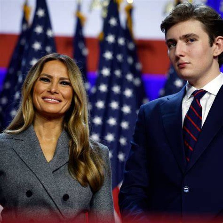 Exploring Barron Trump’s Girlfriend: Who Is She?