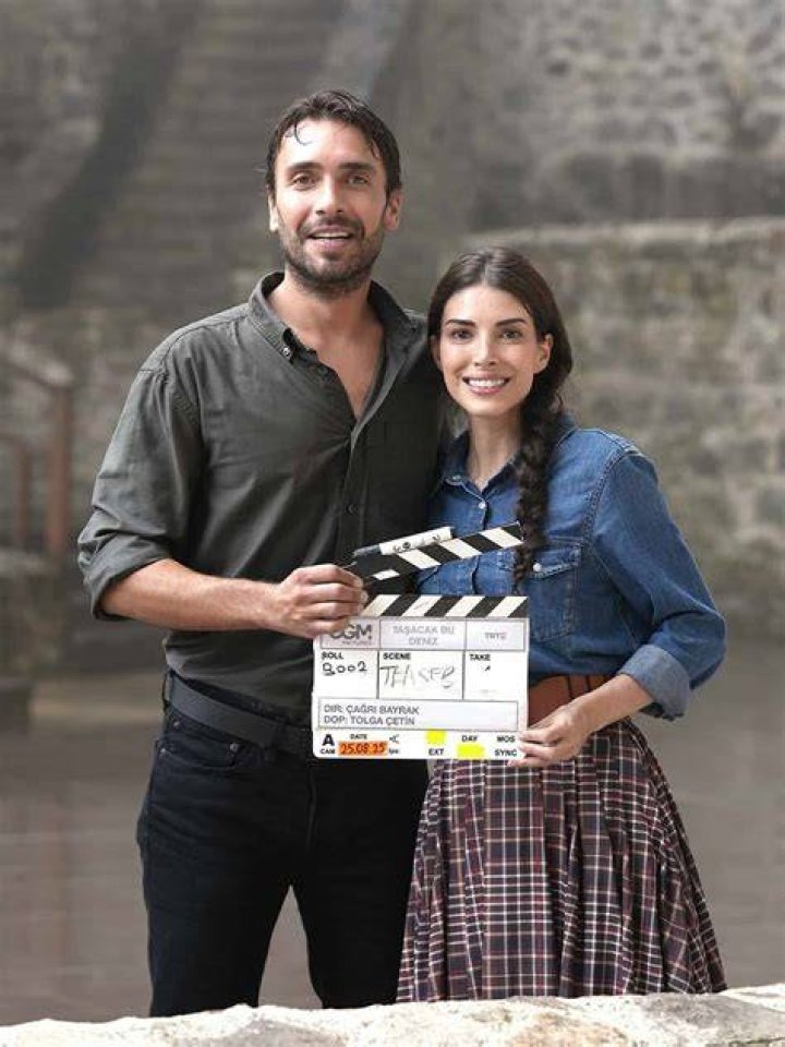 Exploring The Burak Deniz Relationship: Love, Life, And Stardom