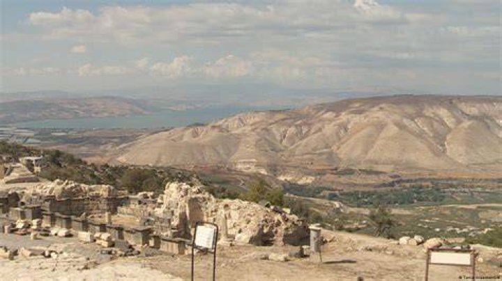 Exploring The Enigmatic Gali Golan: A Glimpse Into Israel's Hidden Gem