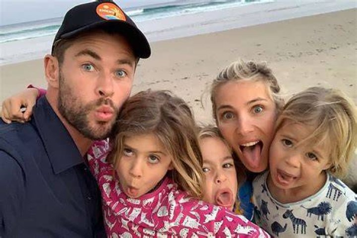Exploring The Family Life Of Liam Hemsworth: The Children Of Liam Hemsworth