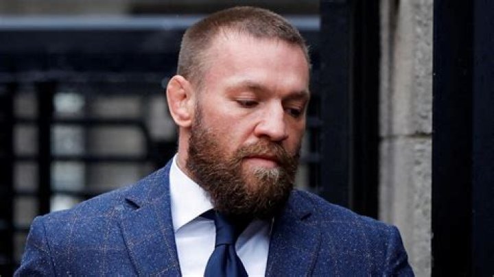 Exploring The Height Of Conor McGregor: A Fighter's Physicality