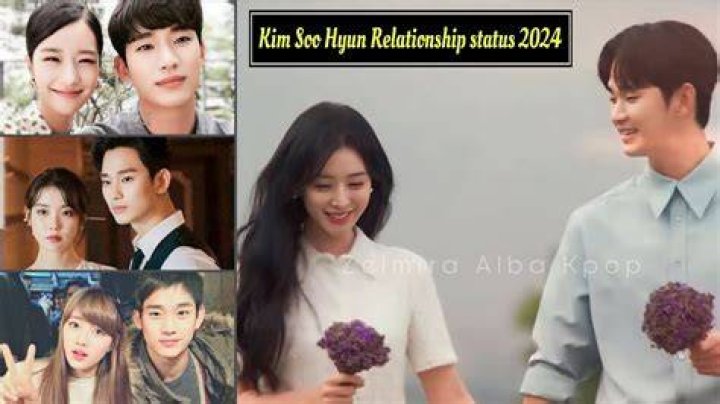 Exploring The Kim Soo Hyun Ex Girlfriend List: A Journey Through Romance