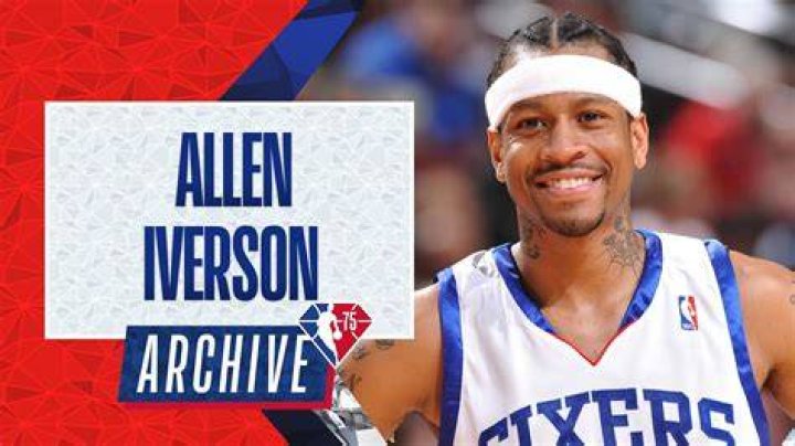 Exploring The Legacy Of Allen Iverson II: A Rising Star In Basketball