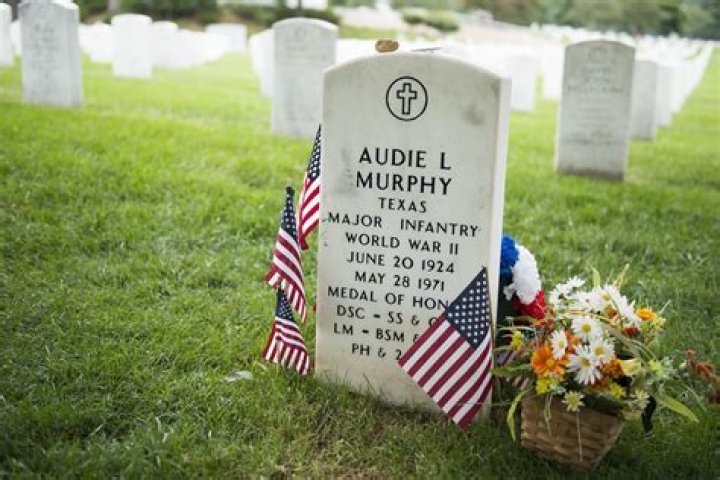 Exploring The Legacy Of Audie Murphy's Grandchildren