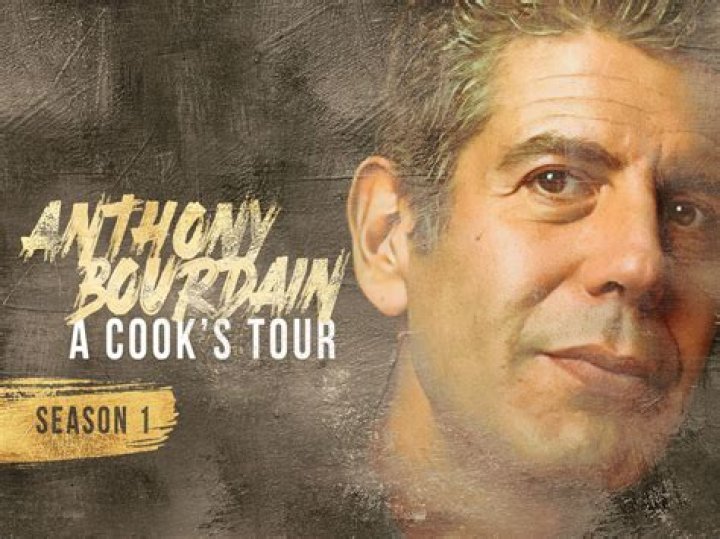 Exploring The Legacy Of Bourdain: A Culinary Icon