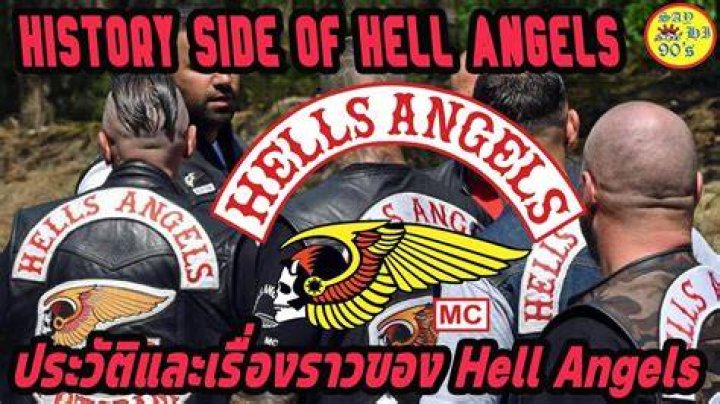 Exploring The Life Of A Black Hells Angel Member