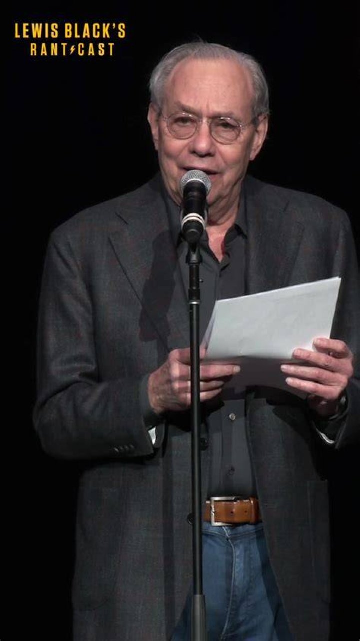 Exploring The Life Of Lewis Black: Is He Married?