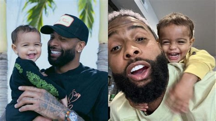 Exploring The Life Of Odell Beckham Sr. And His Children