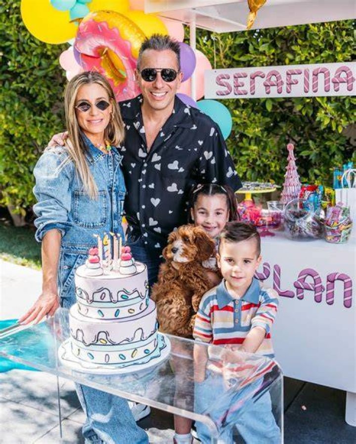 Exploring The Life Of Sebastian Maniscalco's First Wife