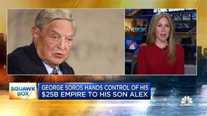 Exploring The Lives Of George Soros' Wives