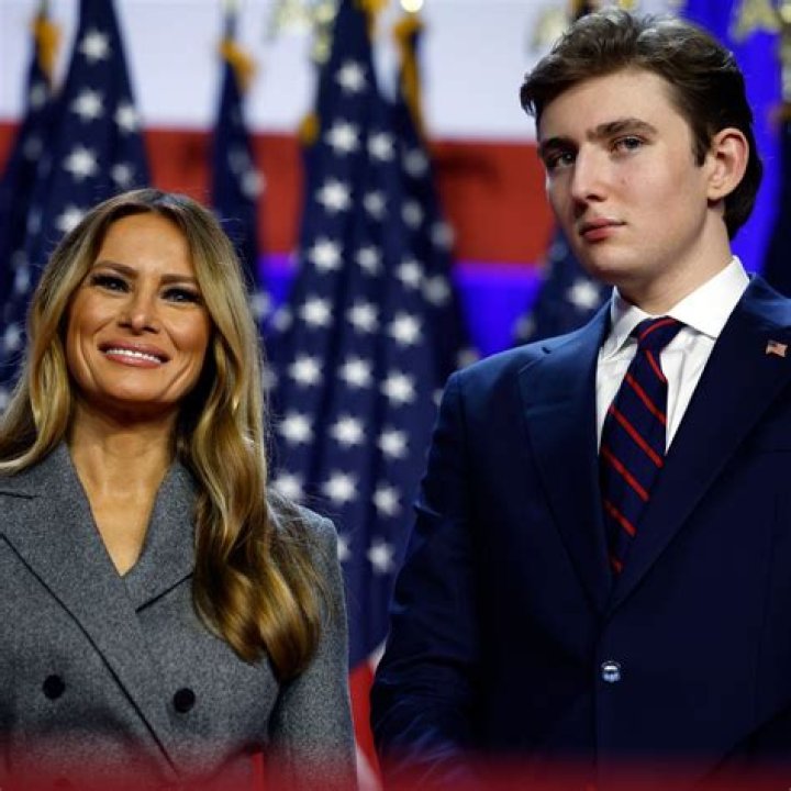 Exploring The Mystery Of Barron Trump's Current Girlfriend