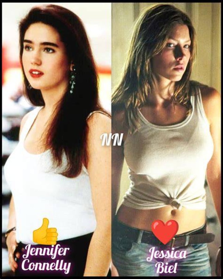 Exploring The Timeless Beauty Of Jennifer Connelly's Body