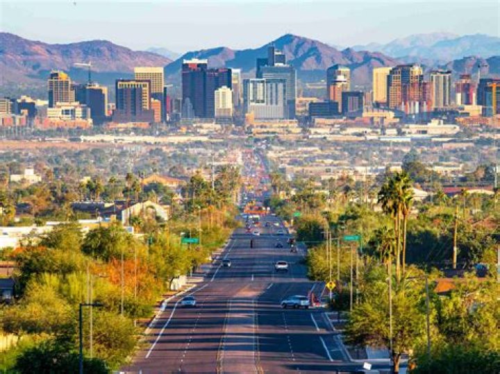 Exploring The Vibrant City Of Phoenix, Arizona: A Journey Through Time