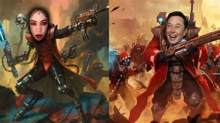 Exploring The Visionary World Of Techno Mechanicus Musk