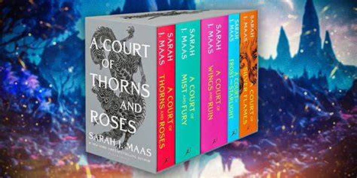Exploring The Vivid Imagery Of Characters In A Court Of Thorns And Roses