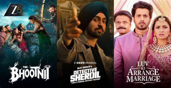 Exploring The World Of Bollywood Movies In 720p