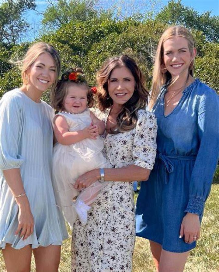 Find Out: How Old Is Kristi Noem's Daughter?
