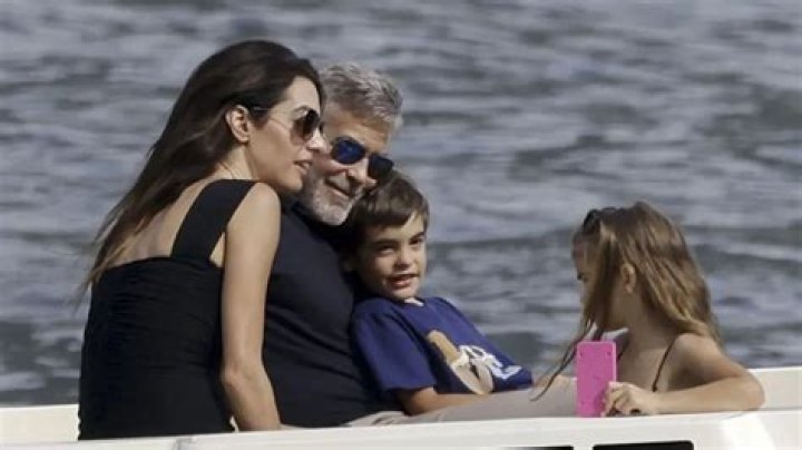 George Clooney Welcomes His Third Child: The Clooney Terzo Figlio
