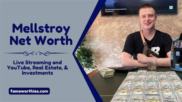 How Much Money Does Mellstroy Make: An In-Depth Analysis