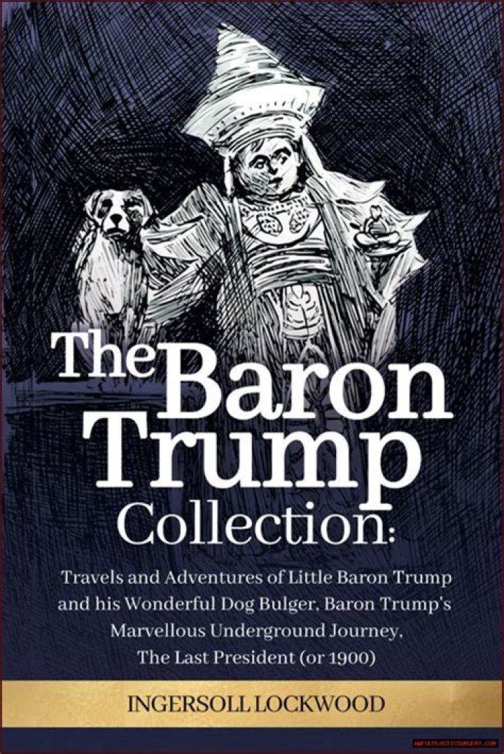 Introducing Barron Trump: The Mysterious And Private First Son