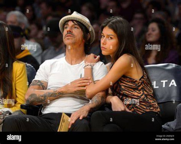 Is Anthony Kiedis Dating A 19-Year-Old? The Truth Behind The Rumors