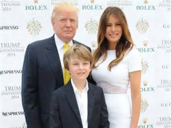 Is Baron Trump In A Relationship? The Truth About His Girlfriend