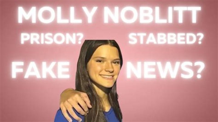 Is Molly Noblitt Really Jailed? Uncover The Truth