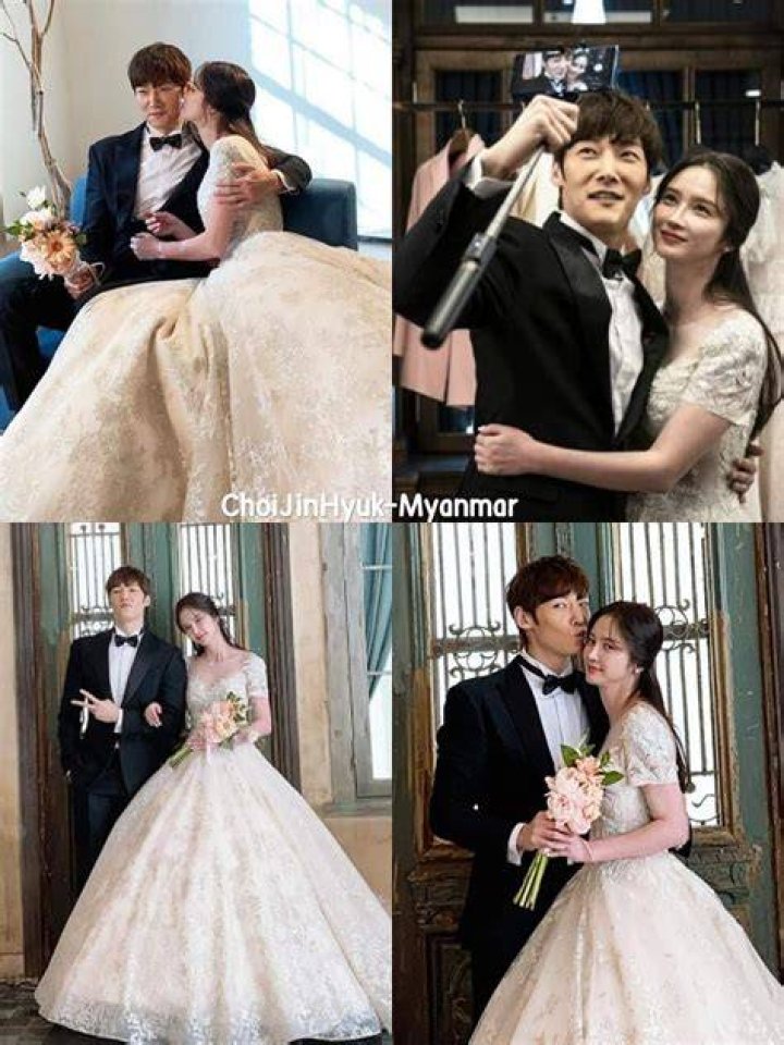 Jang Hyuk's Wedding: A Celebration Of Love And Commitment