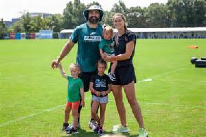Jason Kelce: A Democrat On The Gridiron