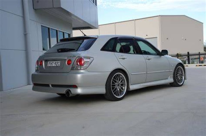 Jon Cryer's Iconic Toyota Altezza: An Automotive Classic