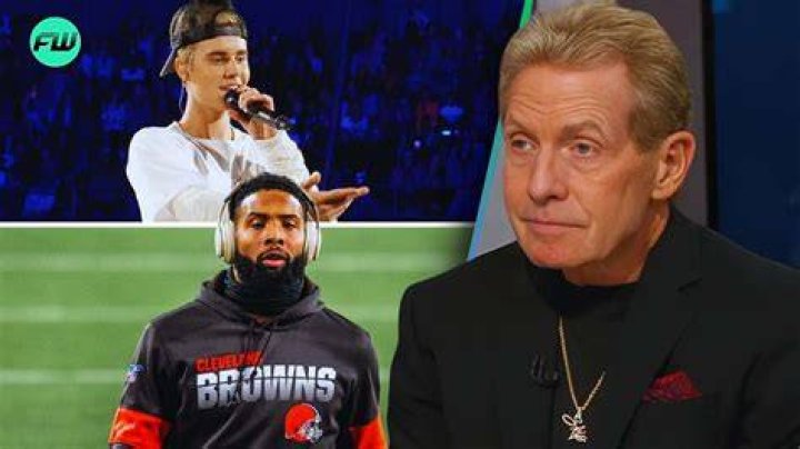 Justin Bieber And Odell Beckham Jr.'s Unlikely Bond