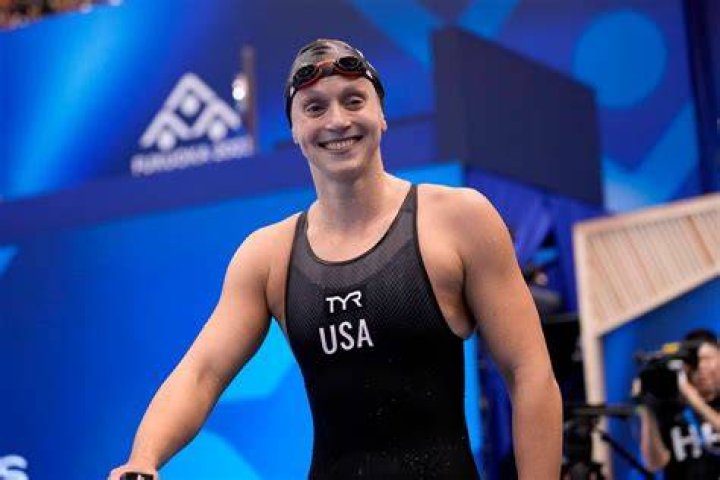 Kathleen Ledecky's Partner: A Behind-the-Scenes Look At Her Relationship