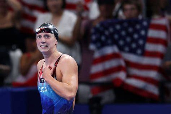 Katie Ledecky Height: The Tall Tale Of A Swimming Champion