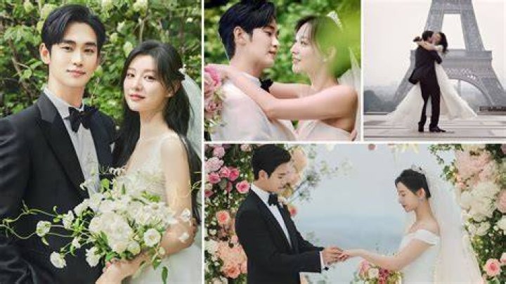 Kim Soo Hyun's Dreamy Marriage Proposal: A Love Story To Remember