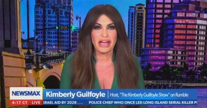 Kimberly Guilfoyle: The Dynamic Fox News Anchor