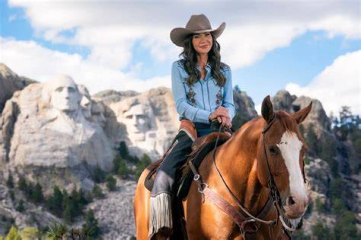Kristi Noem's Kids: A Look Into Their Lives And Values