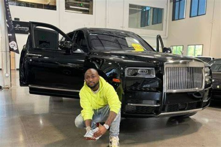 La Fortune De Davido En 2023 : Un Voyage à Travers Le Succès