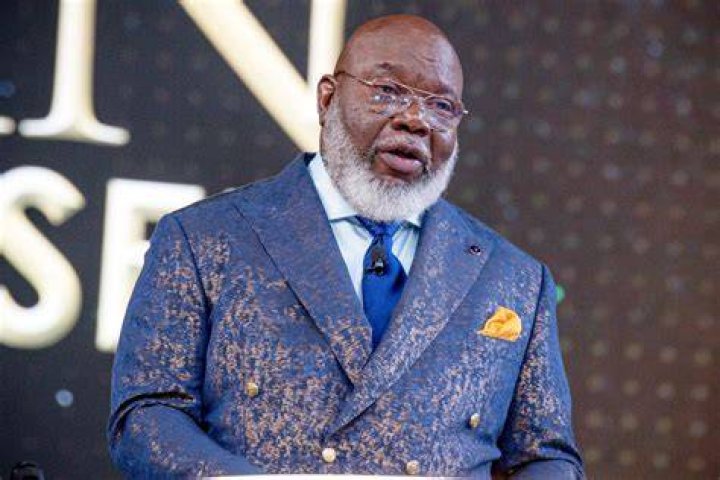 Latest News About TD Jakes Retirement: Did He Finally Step Down?