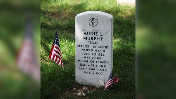 Legacy Of Courage: The Children Of Audie Murphy