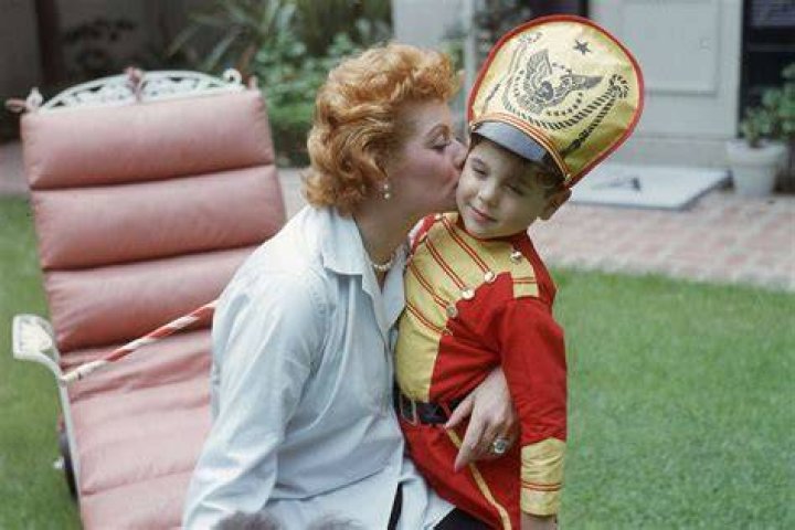 Lucie Arnaz's Children: A Journey Through Family And Legacy