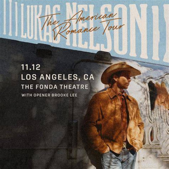 Lukas Nelson: The Journey Of A Musical Prodigy