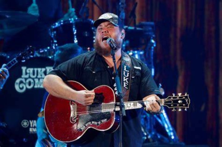 Luke Combs: A Democrat In Country Music