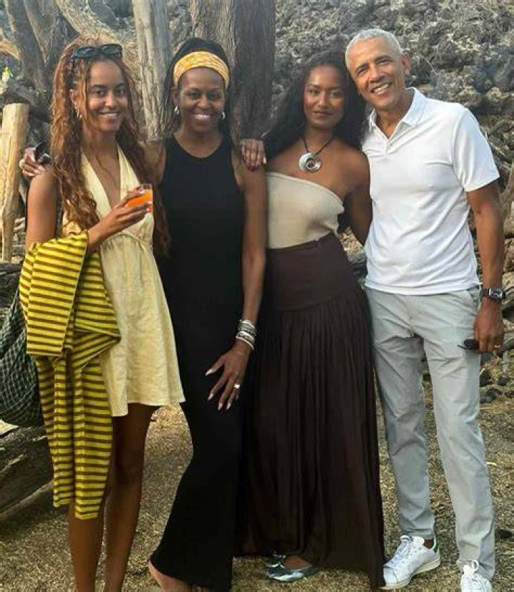 Malia Obama's True Paternity Unveiled: Surprising Revelations