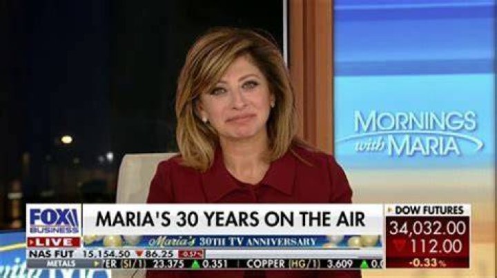 Maria Bartiromo In 1999: A Pioneering Year For A Media Icon