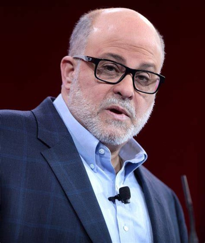 Mark Levin Illness: The Latest Updates On Globalhighlights15