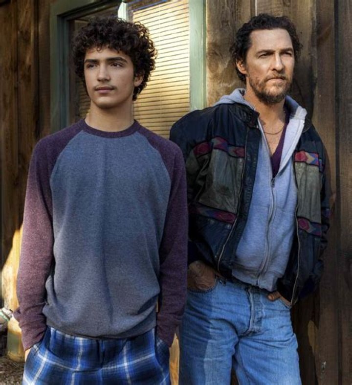 Matthew McConaughey: The Legacy Of The Dad Packers
