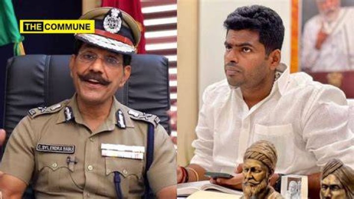 Meet The Family Of Police Hero: K Annamalai IPS